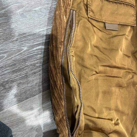 Dolce & Gabbana Corduroy Drop- Crotch Trousers Size XS - Picture 14 of 16